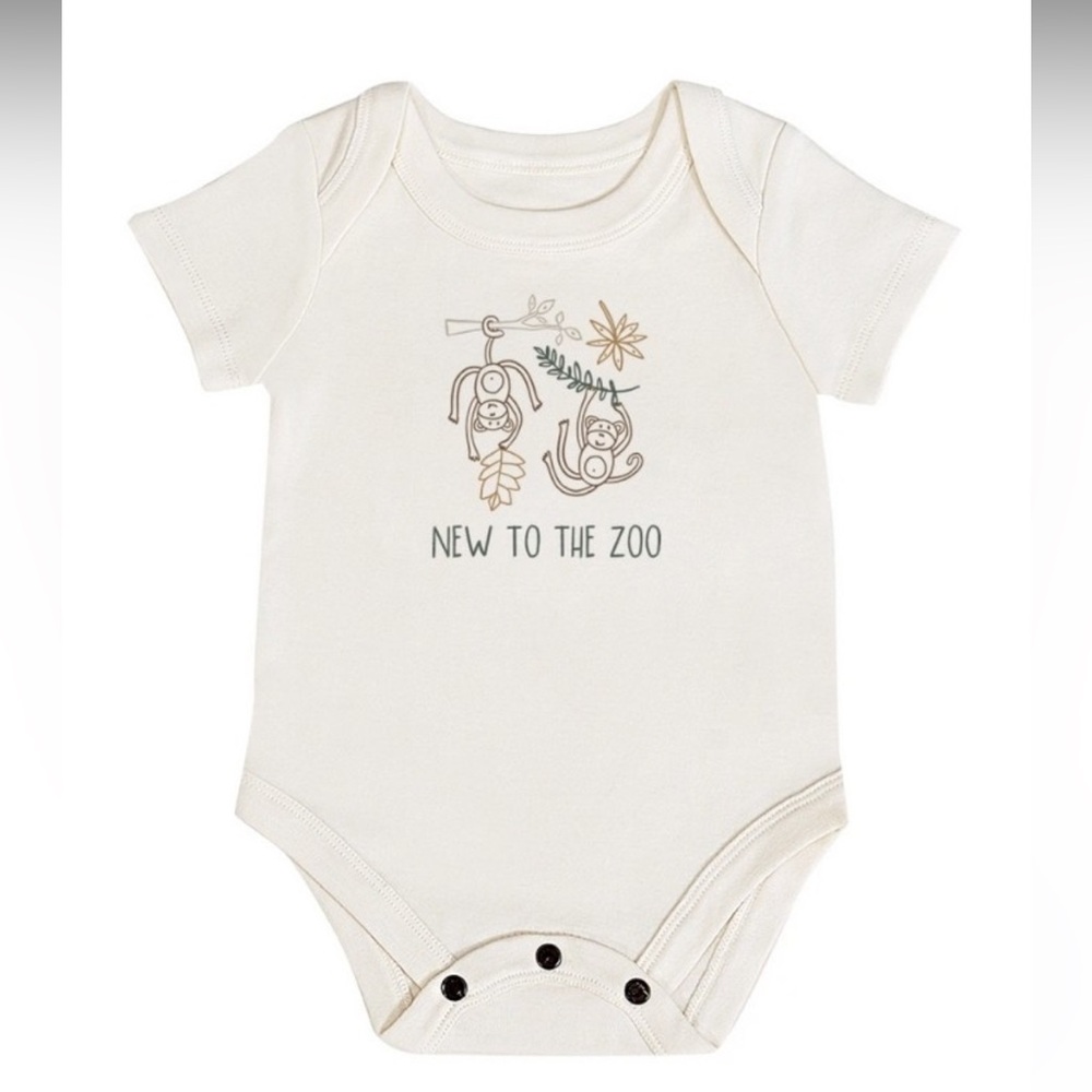 FINN + EMMA onesie